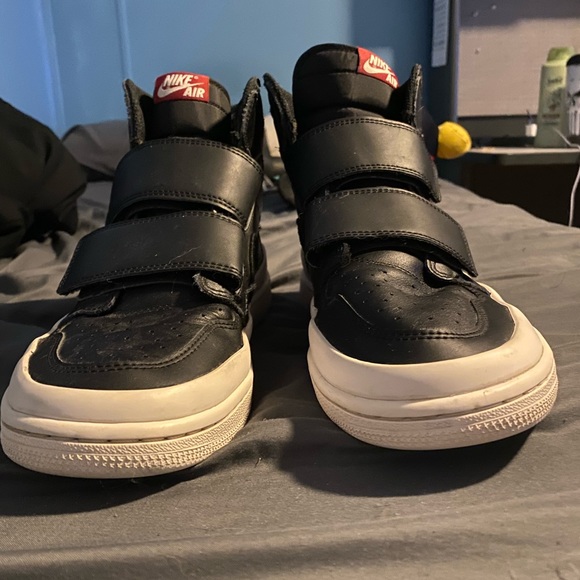 nike air jordan 1 re hi double strap